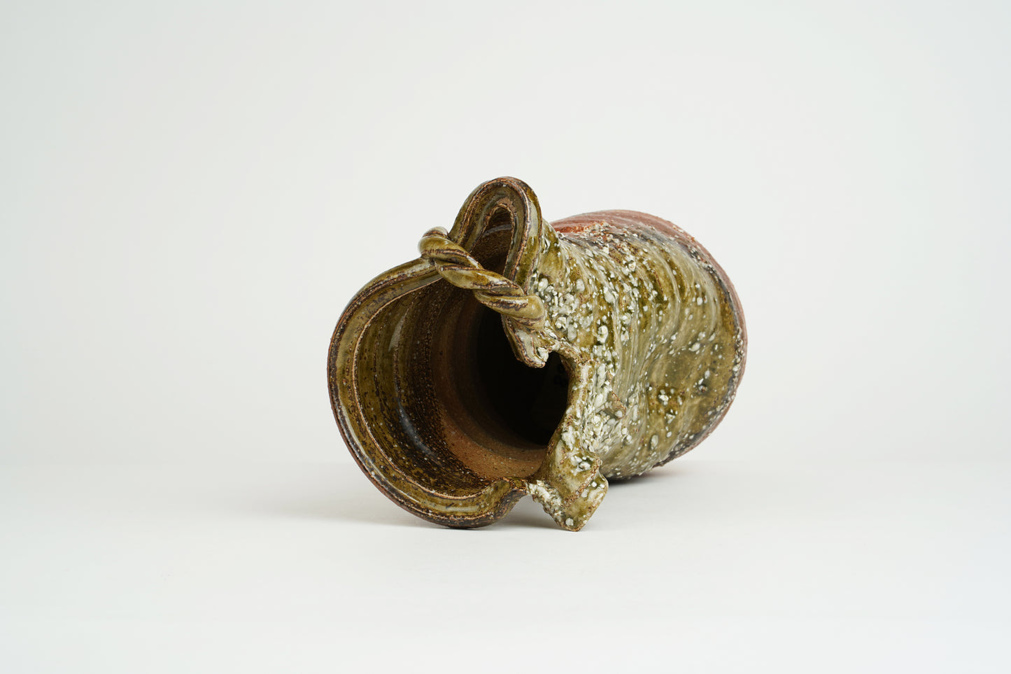 แจกันแฮนด์เมดสไตล์ญี่ปุ่น