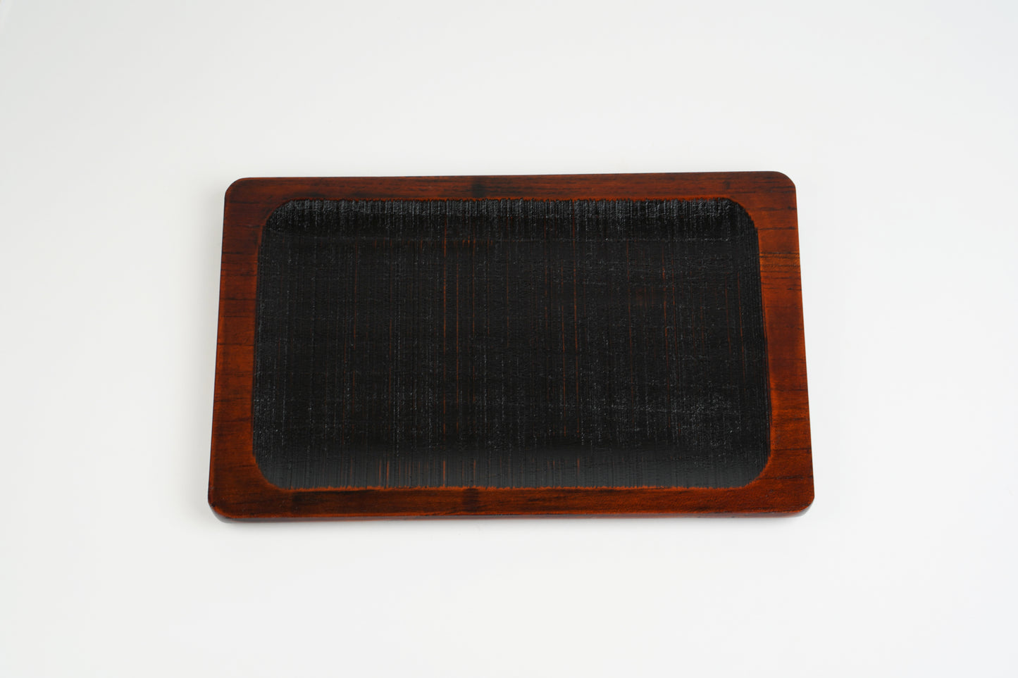 Line-Cut Serving Tray