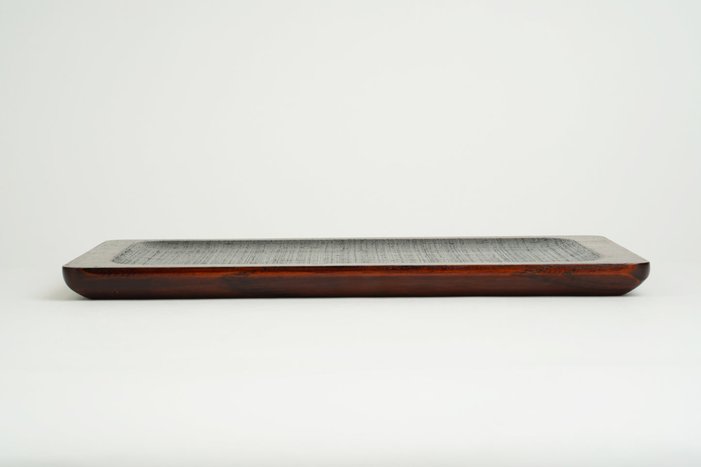 Line-Cut Serving Tray