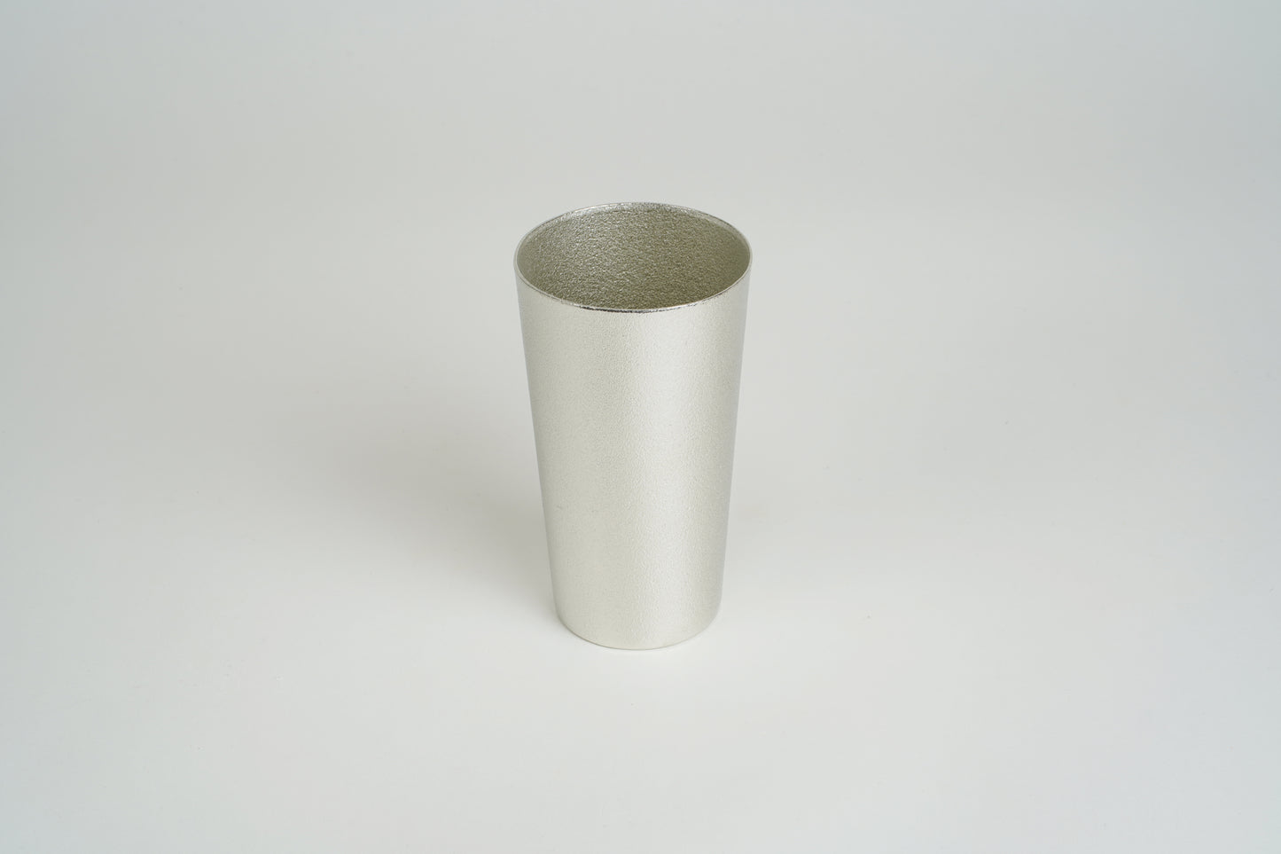 Tin Beer Cup
