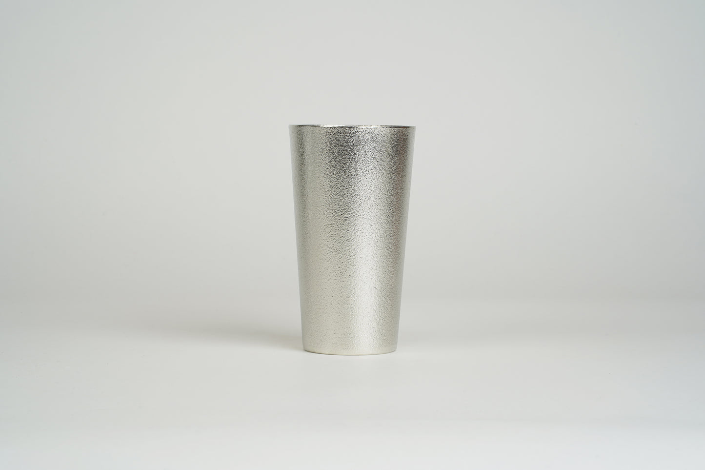 Tin Beer Cup