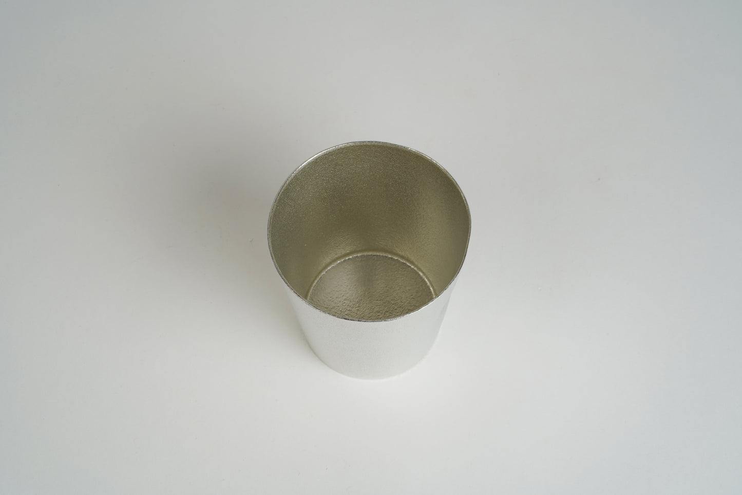Tin Tumbler