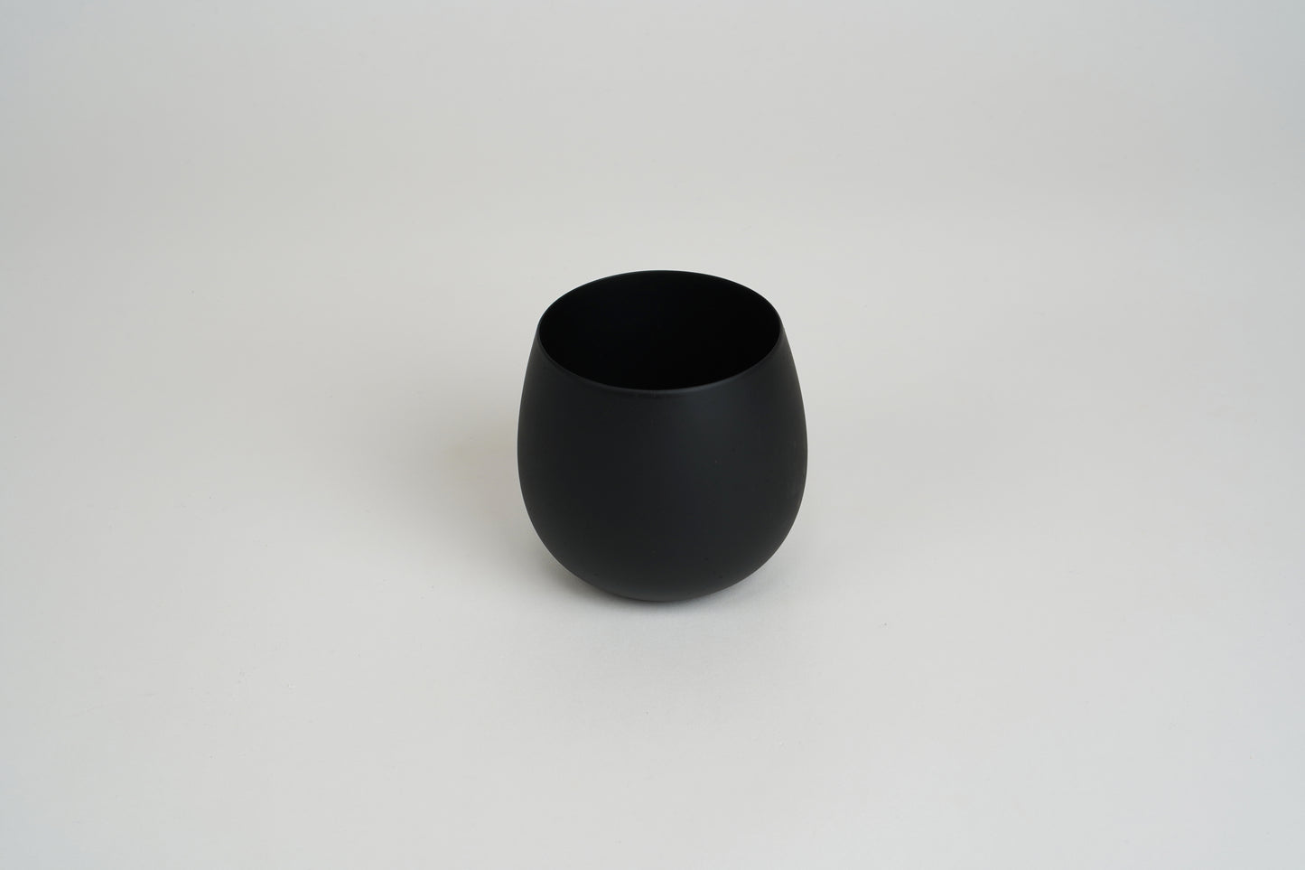 Bamboo Charcoal Painted Round Cup