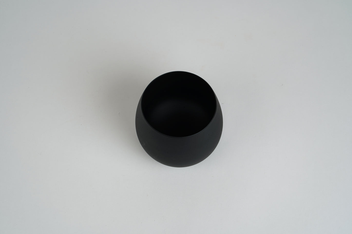 Bamboo Charcoal Painted Round Cup