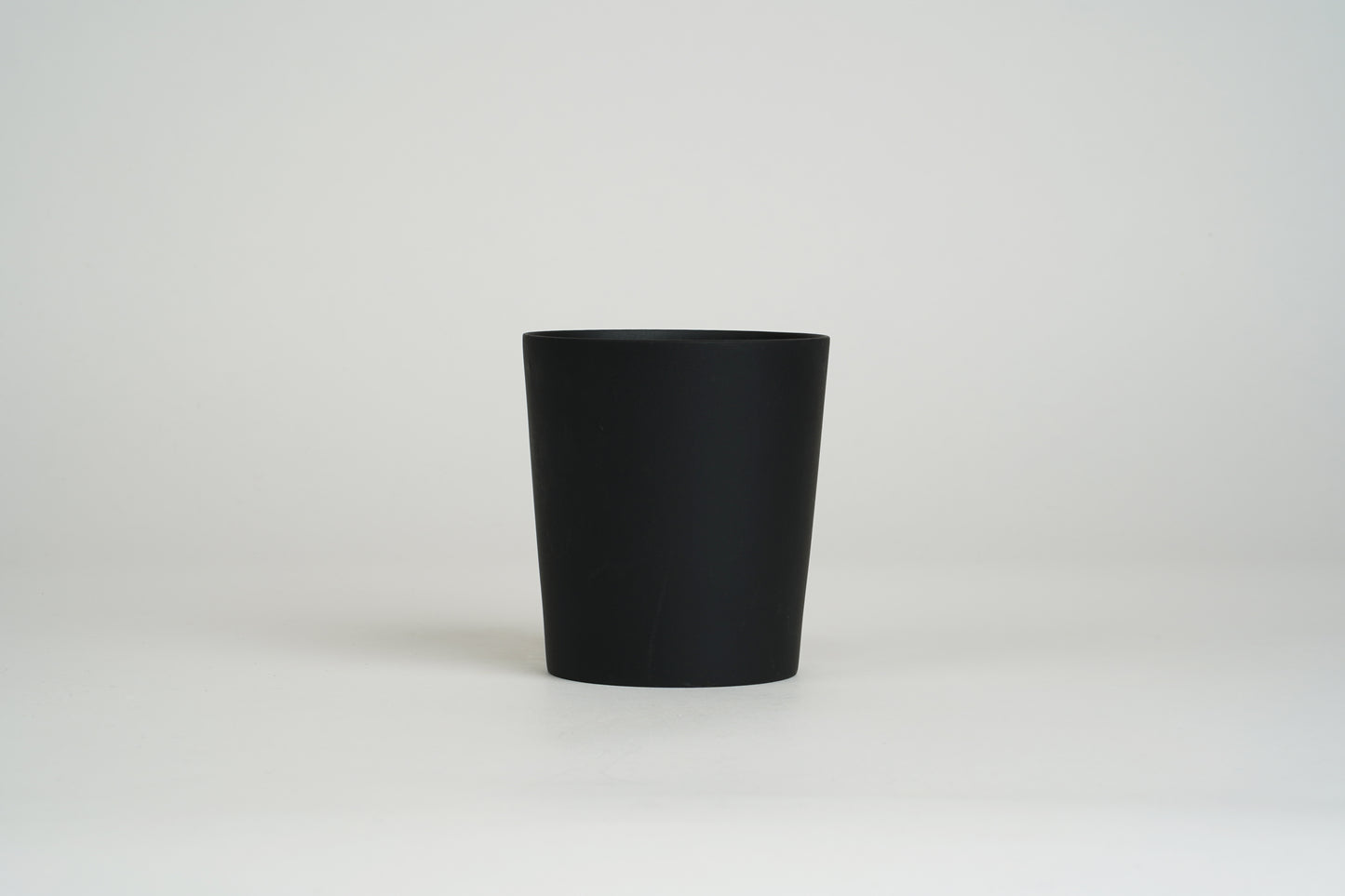 Bamboo Charcoal Painted Cut-Off Cup