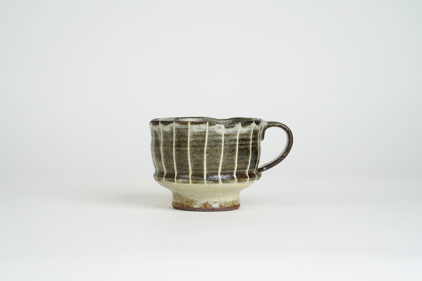 Striped Mug