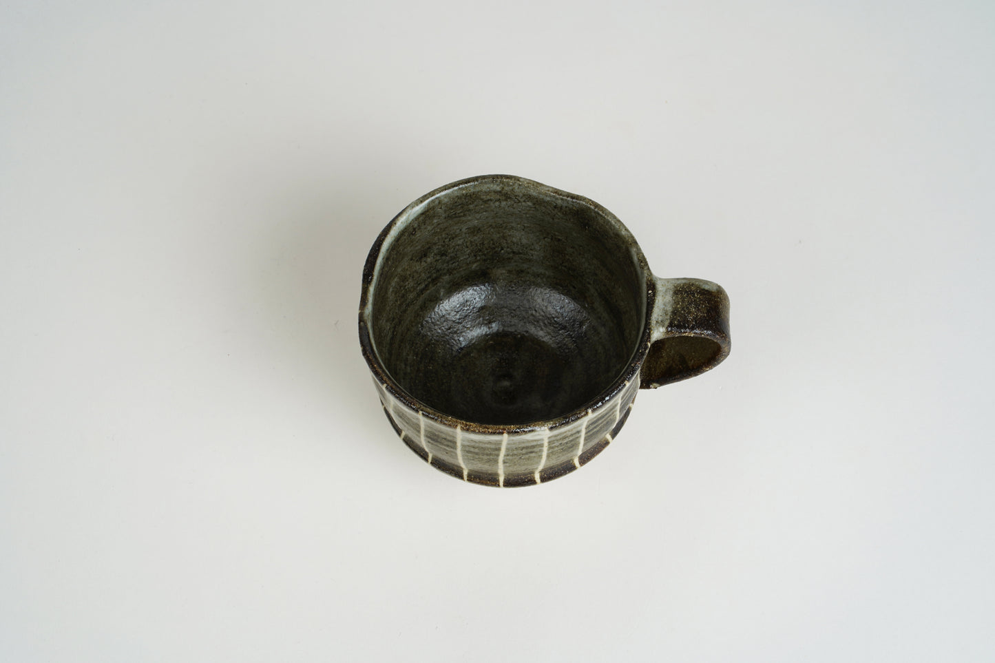 Striped Mug