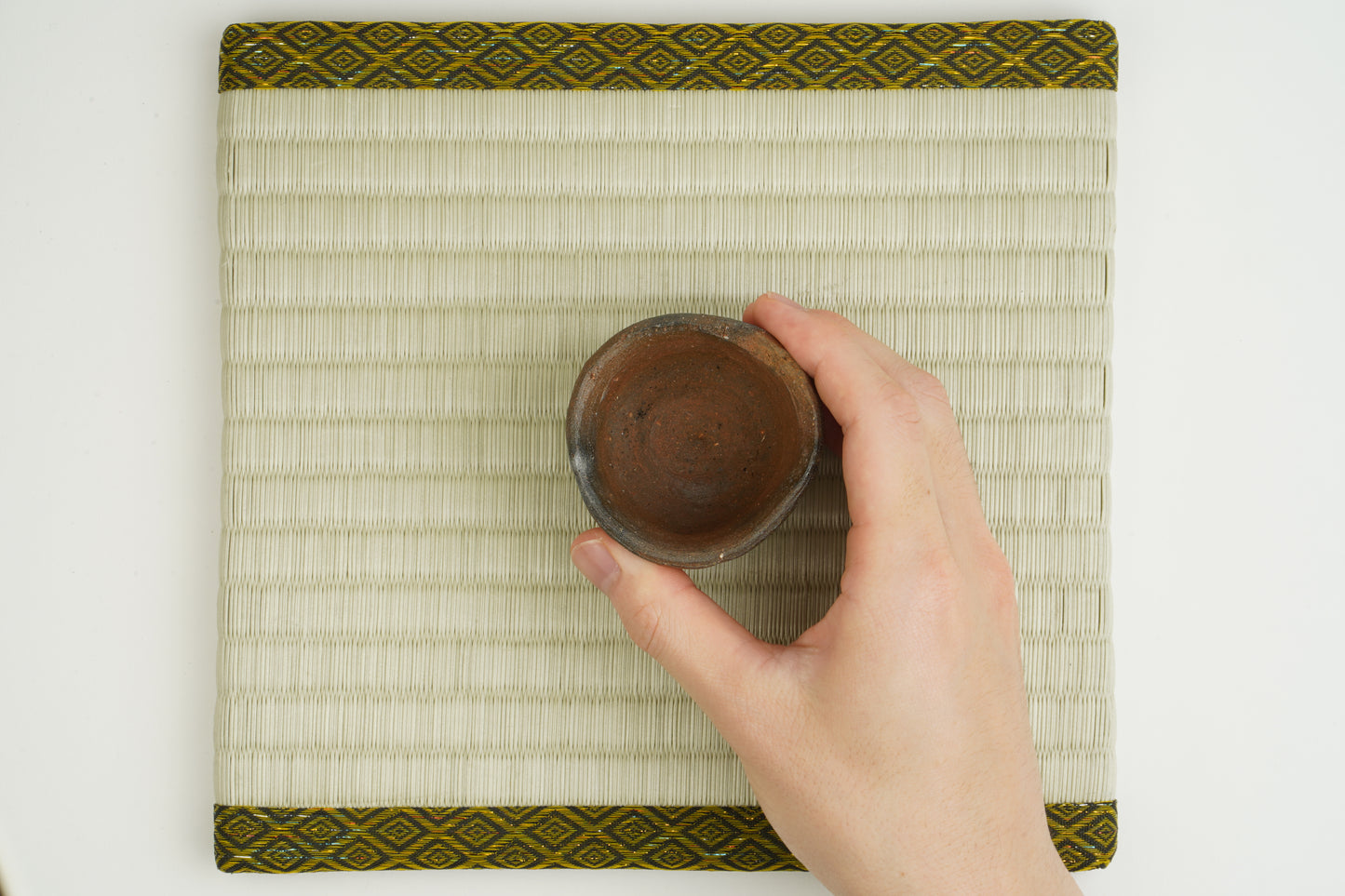 Hidasuki Sama Guinomi (Sake Cup)
In search of Sama's treasure!