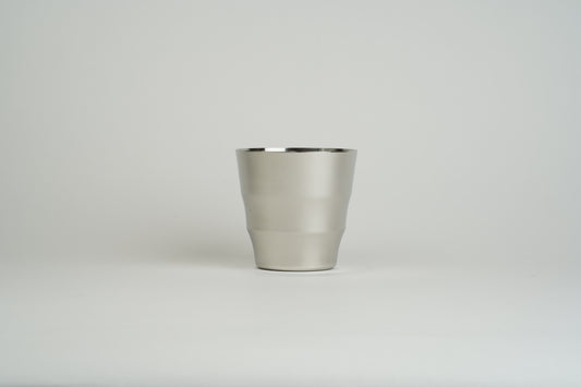 Stainless steel cup