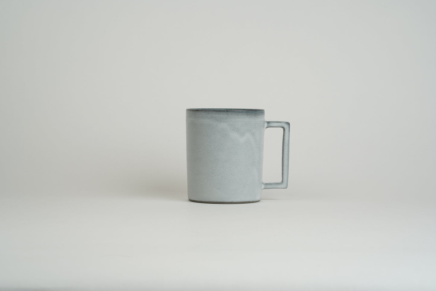 Gray L cup