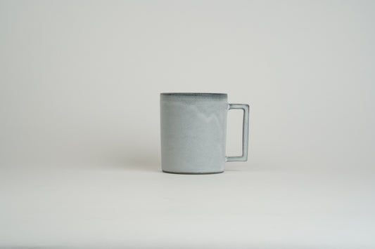 Gray L cup