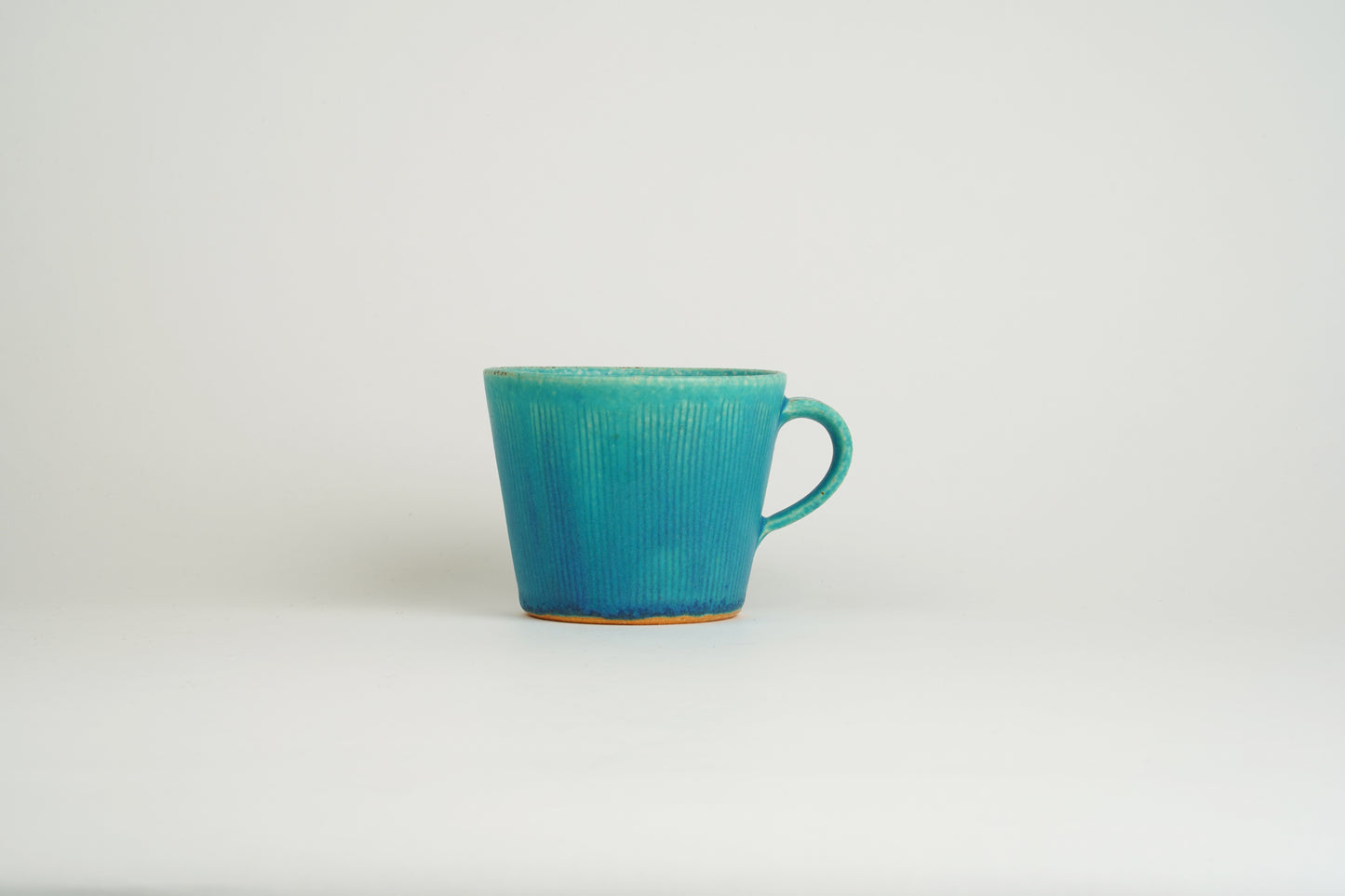 Blue color mug