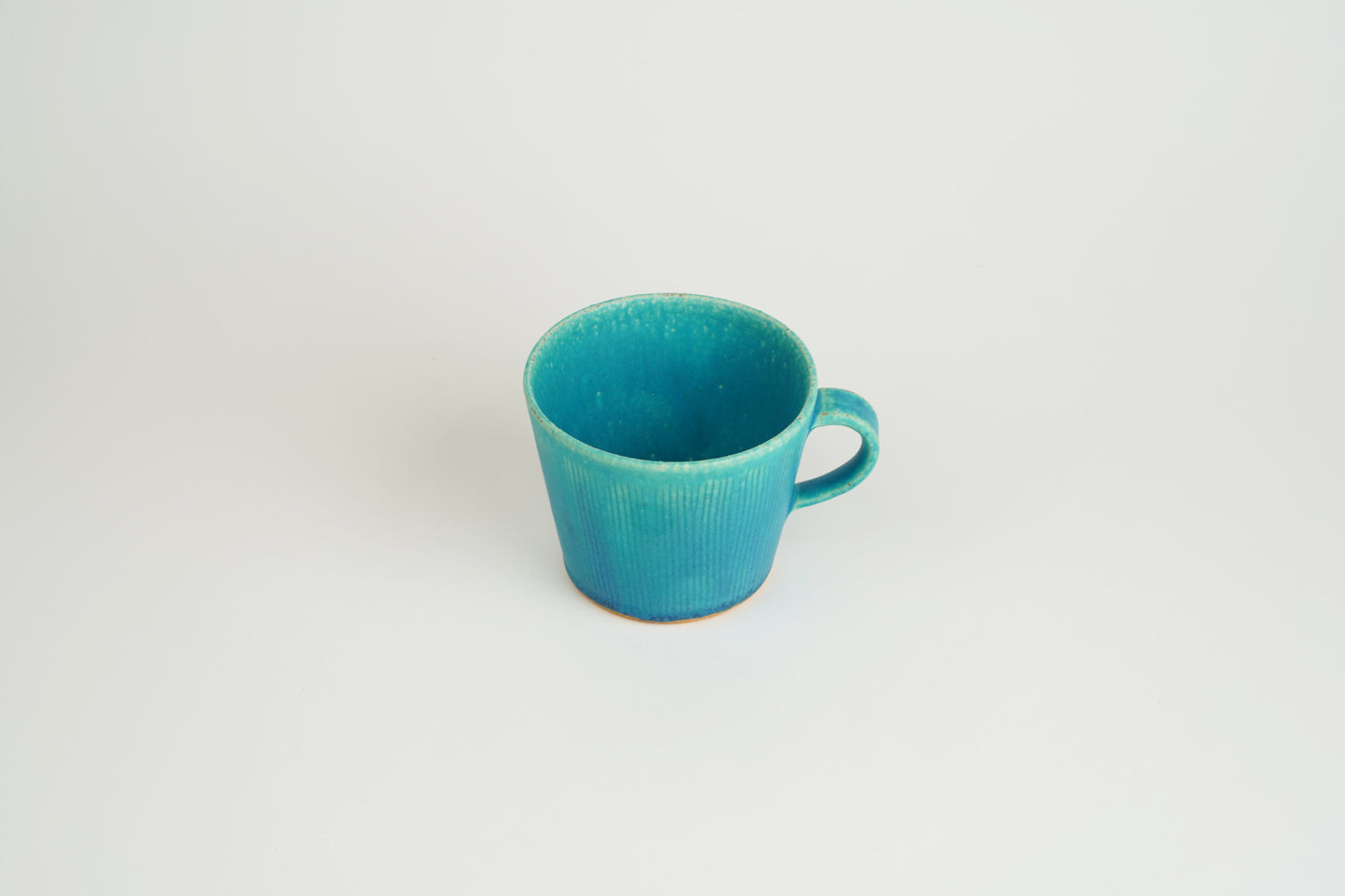 Blue color mug