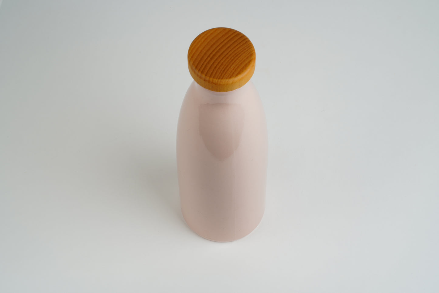 Ceramic bottle: Strawberry