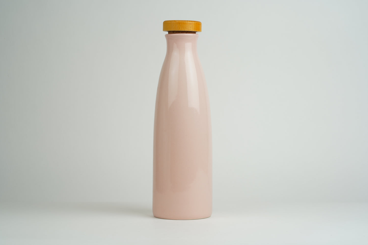 Ceramic bottle: Strawberry