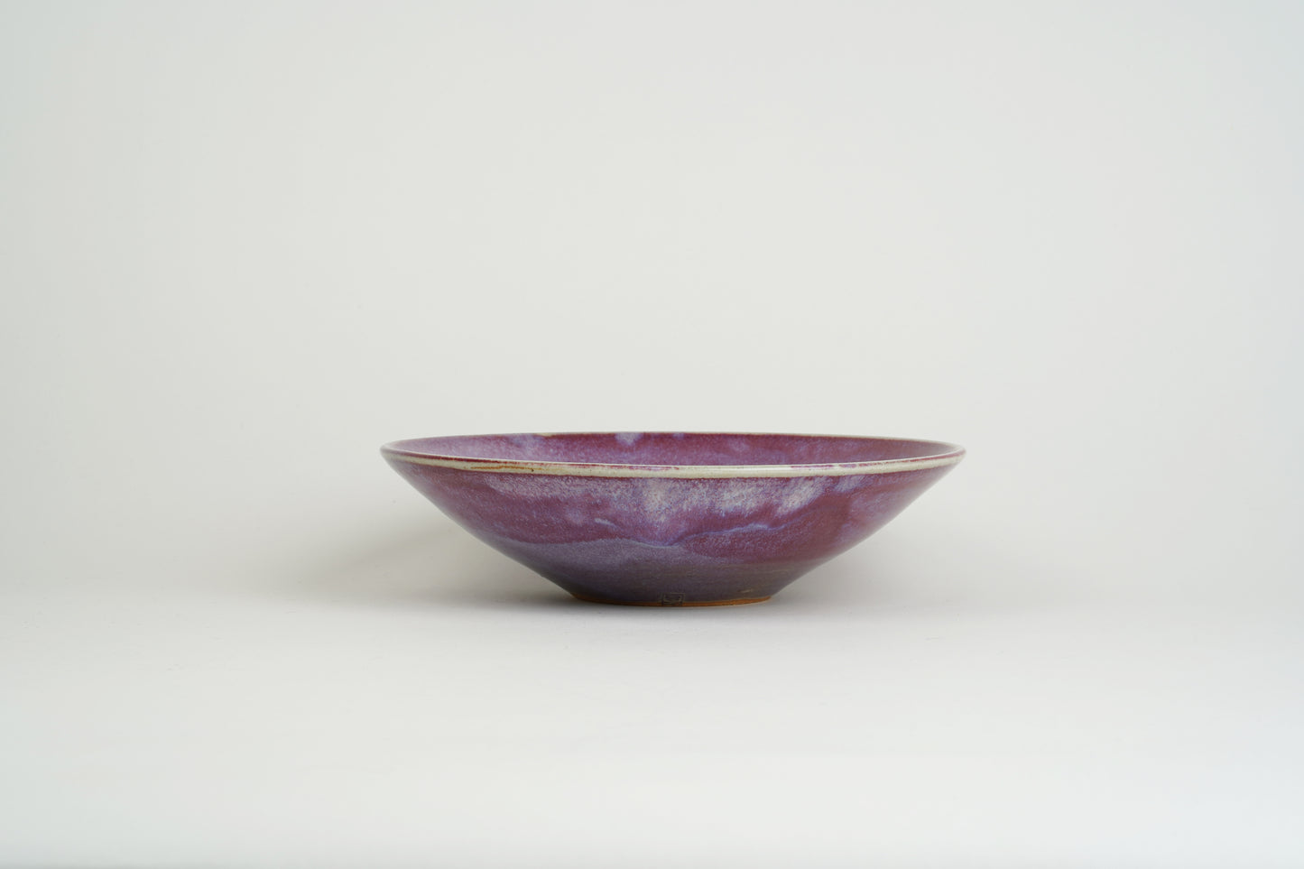 Cinnabar 7.0 Flat Bowl