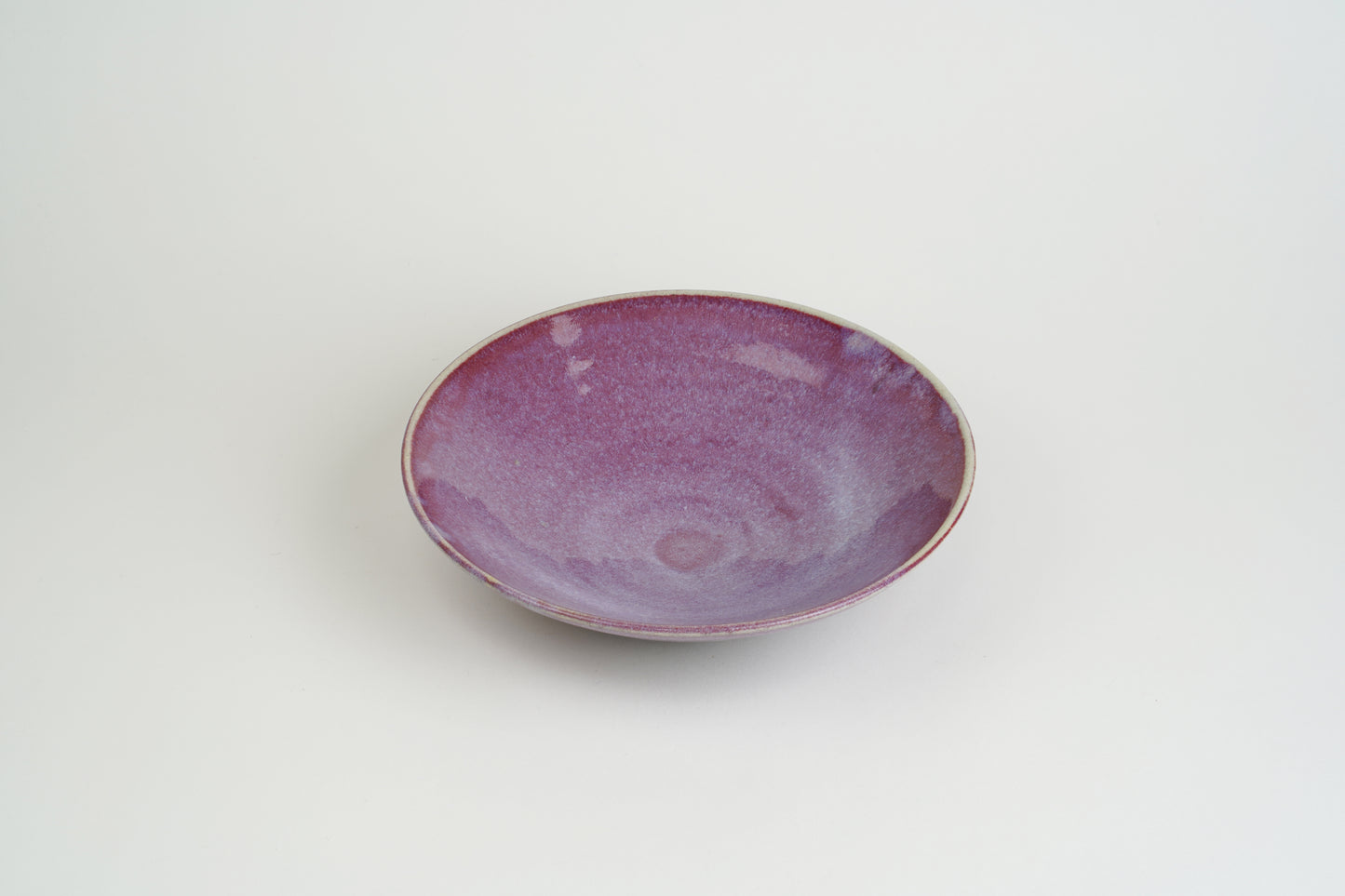 Cinnabar 7.0 Flat Bowl