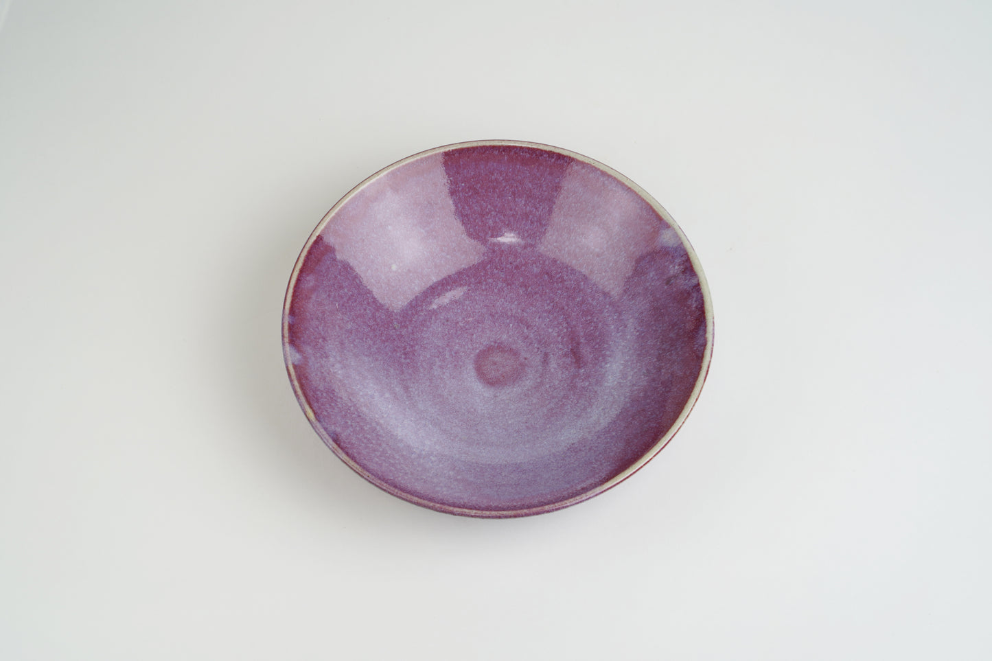 Cinnabar 7.0 Flat Bowl