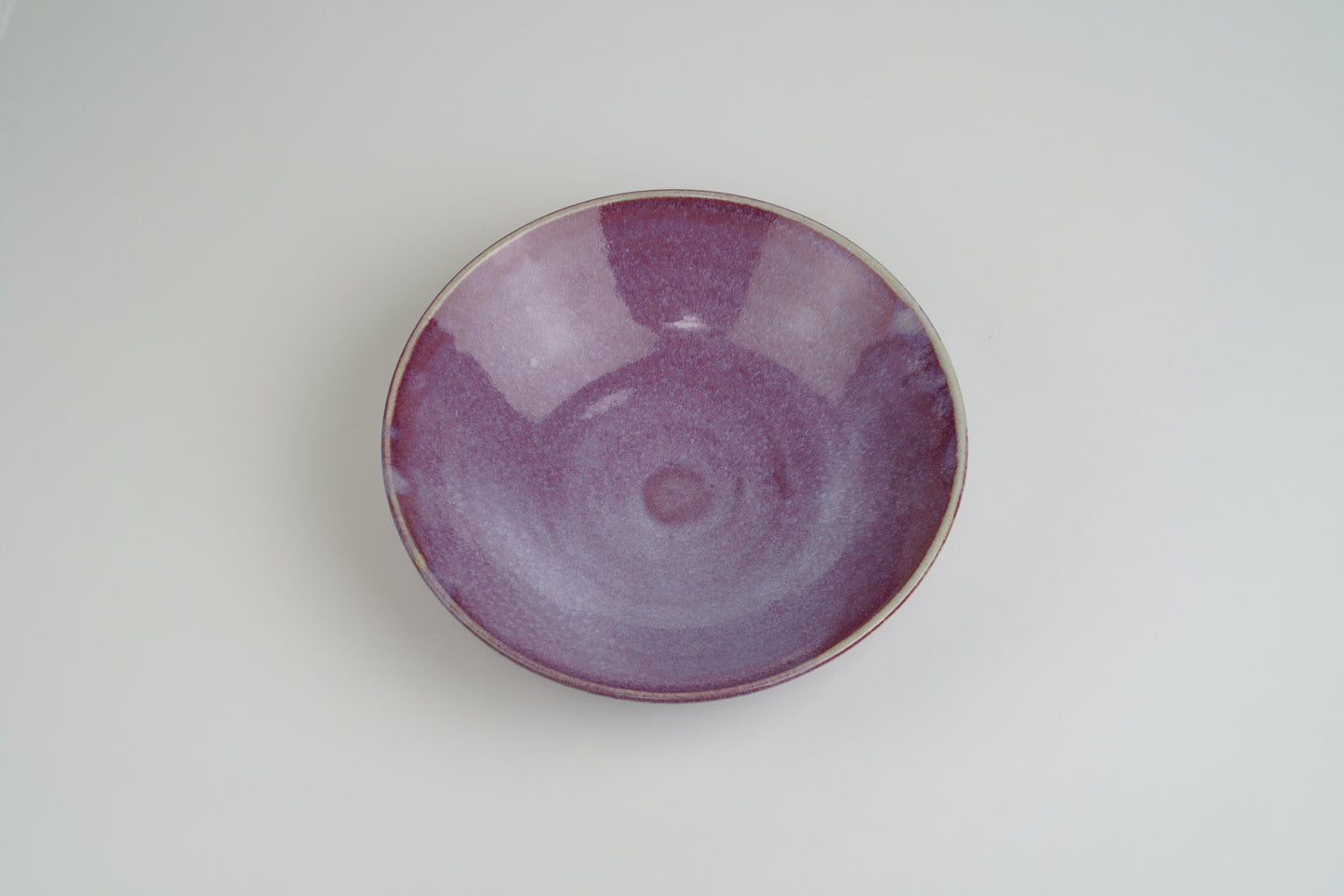 Cinnabar 7.0 Flat Bowl