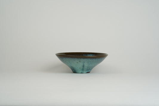 Ikuko Glaze 5.0 Shallow Bowl