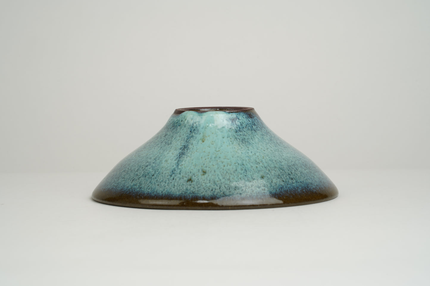 Ikuko Glaze 5.0 Shallow Bowl