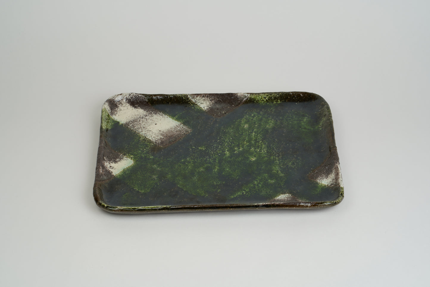 Oribe Square Plate