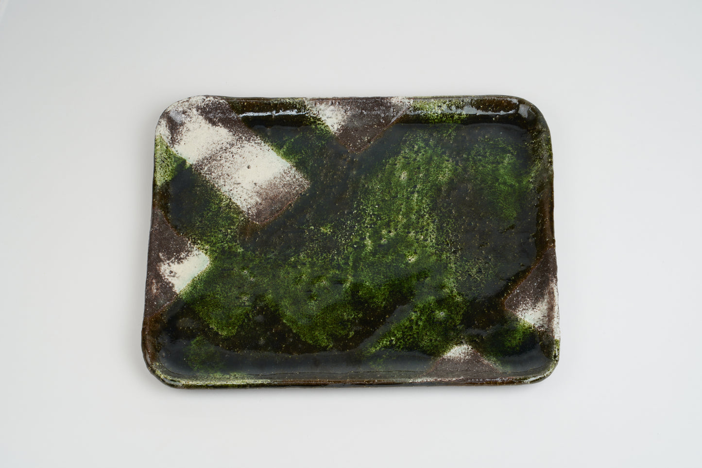 Oribe Square Plate