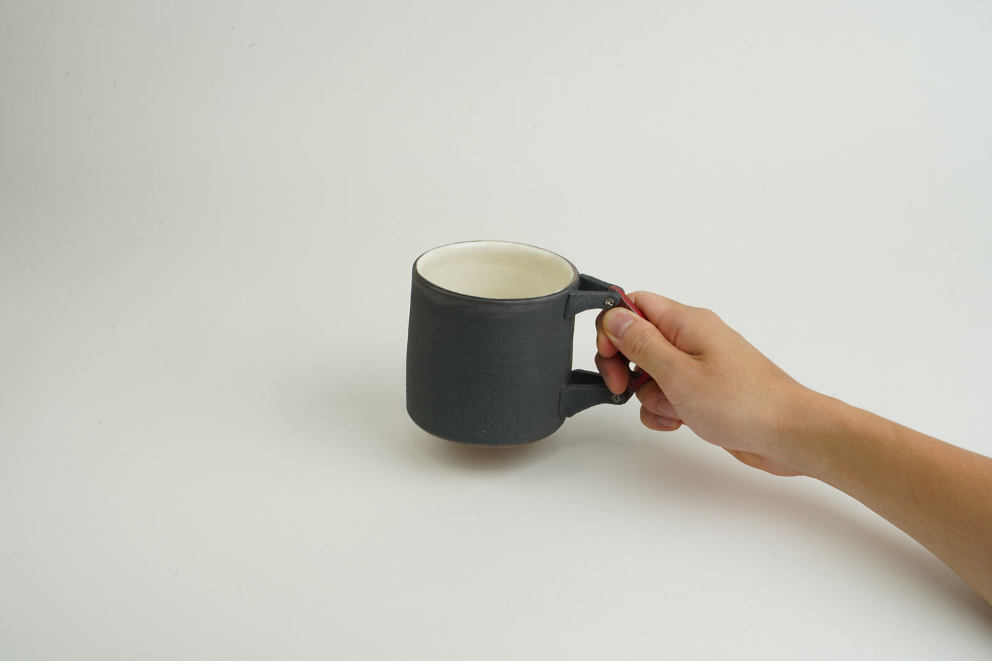 Engineer Mug: Red