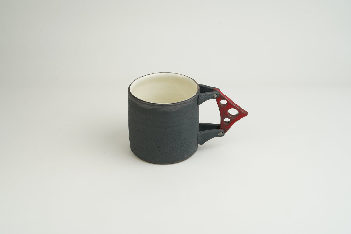 Engineer Mug: Red