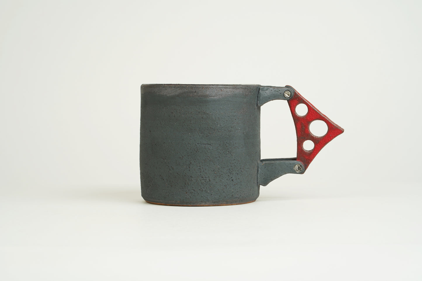 Engineer Mug: Red