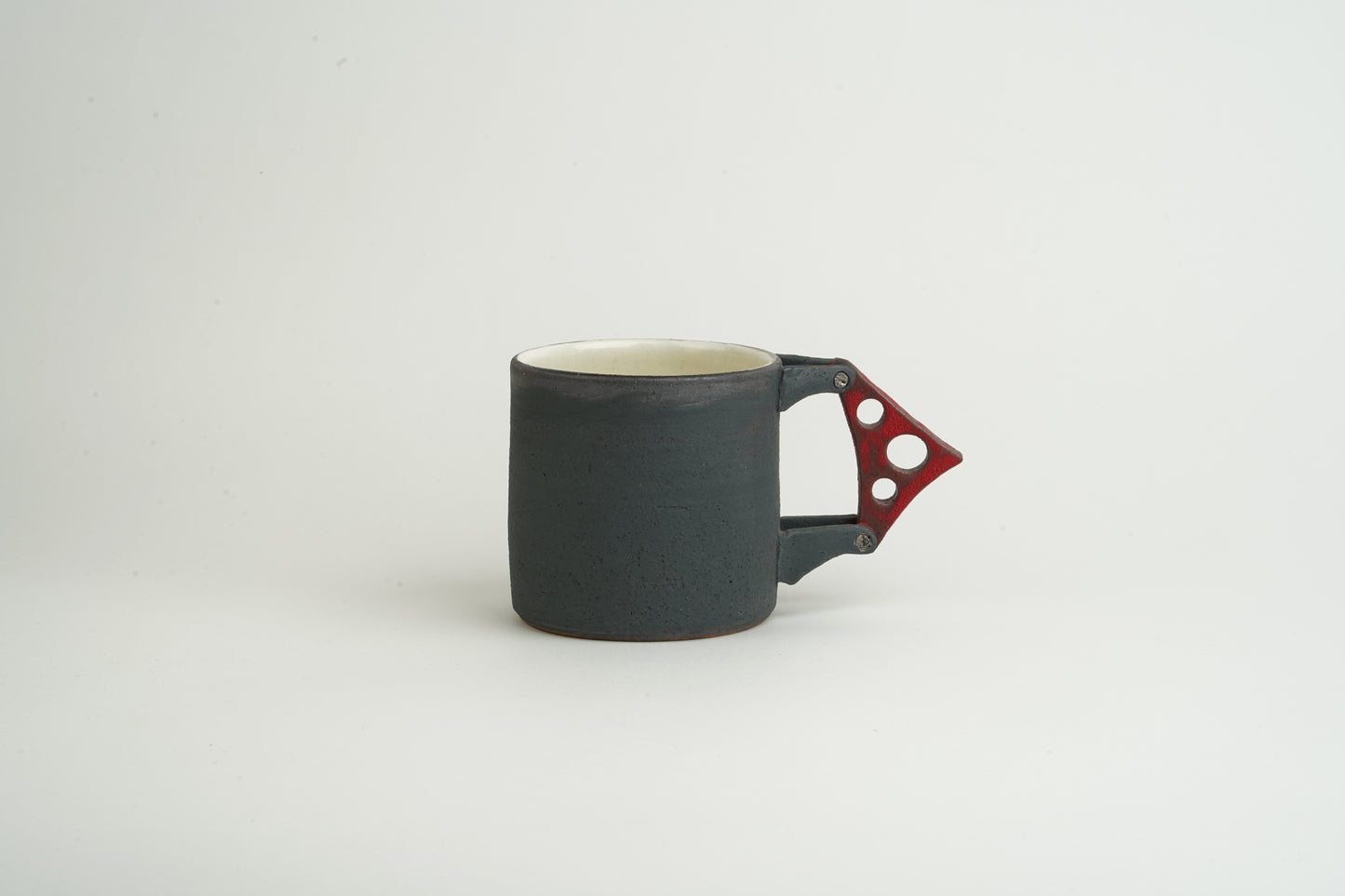 Engineer Mug: Red