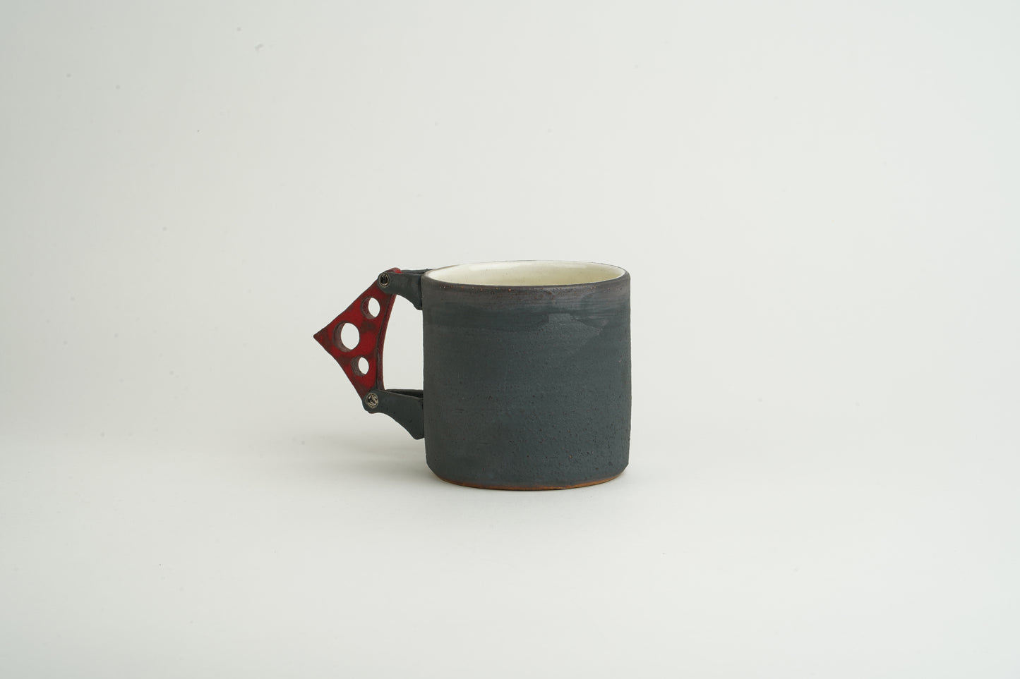 Engineer Mug: Red