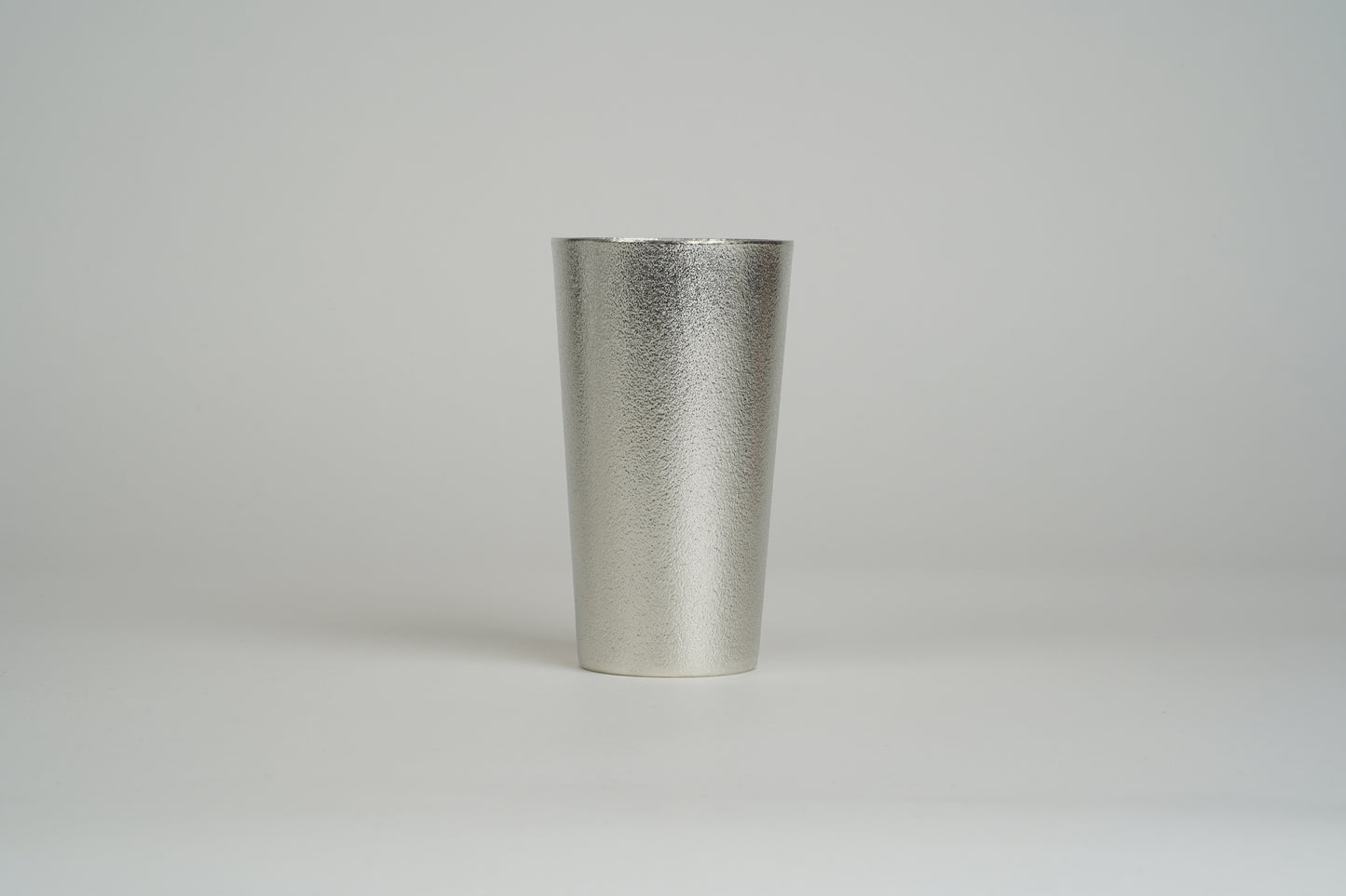 Tin Beer Cup