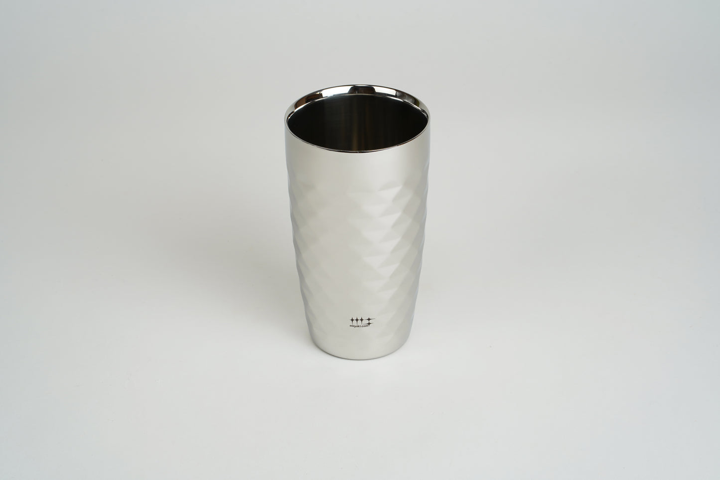 Stainless Steel Double Walled Tumbler