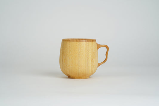 RIVERET カフェオレマグ（ホワイト）