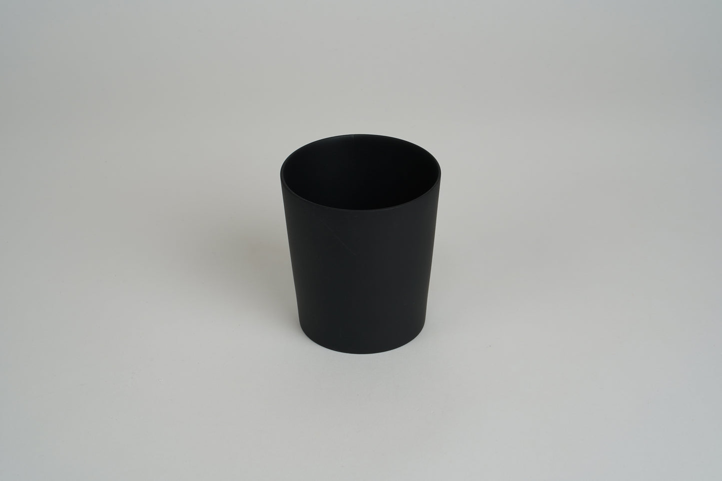 Bamboo Charcoal Painted Cut-Off Cup