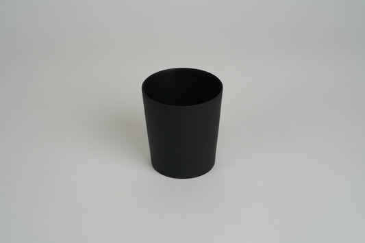 Bamboo Charcoal Painted Cut-Off Cup