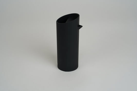 Bamboo Charcoal Painted Sake Cup