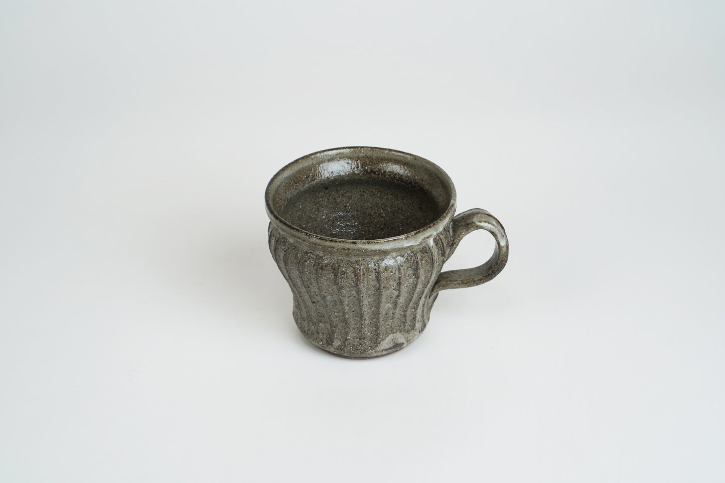 Ash Glaze Mug