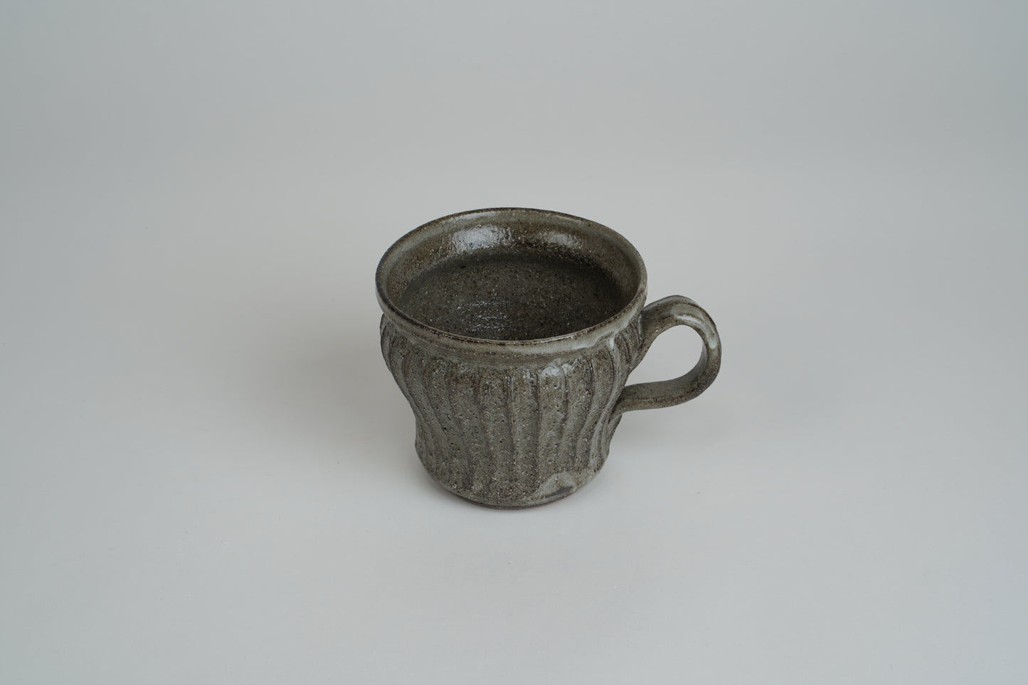 Ash Glaze Mug