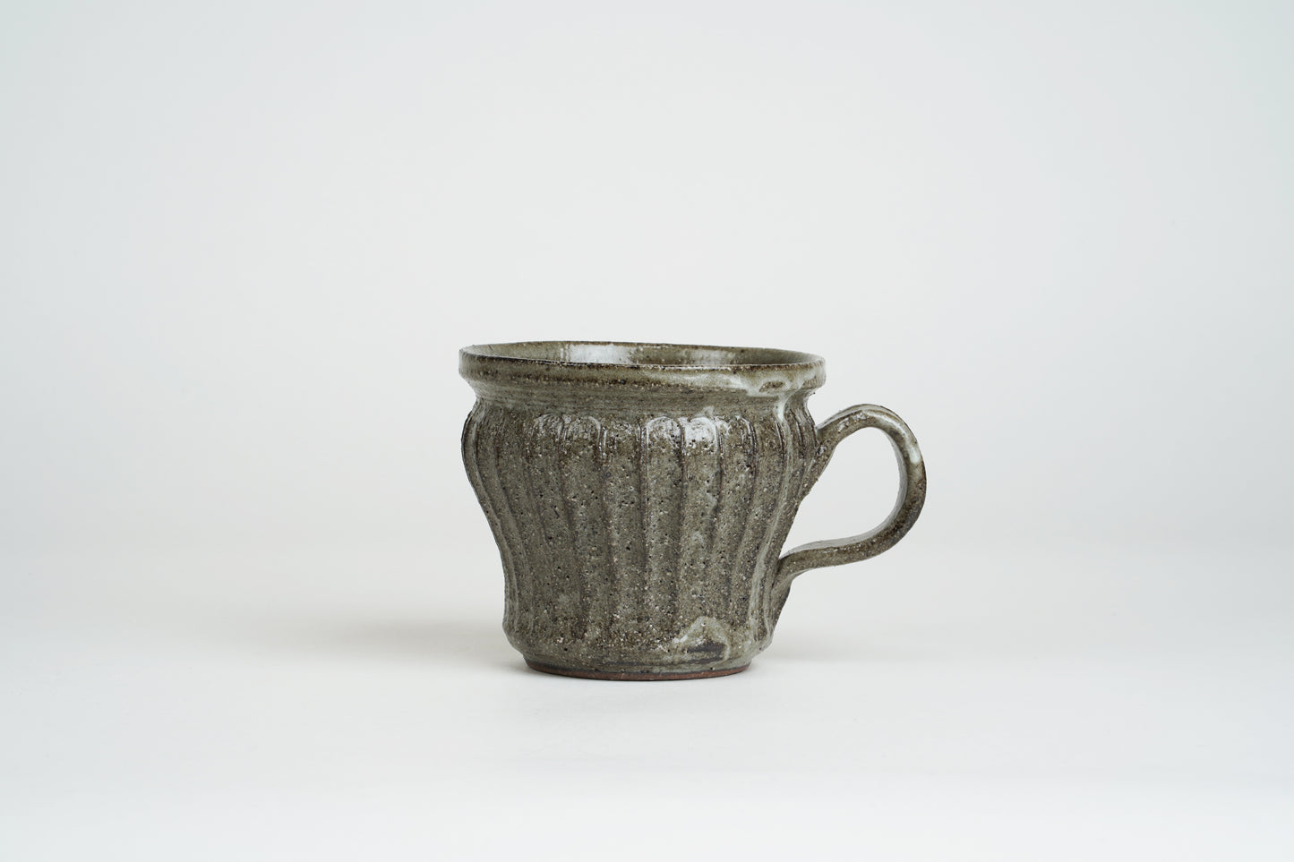 Ash Glaze Mug