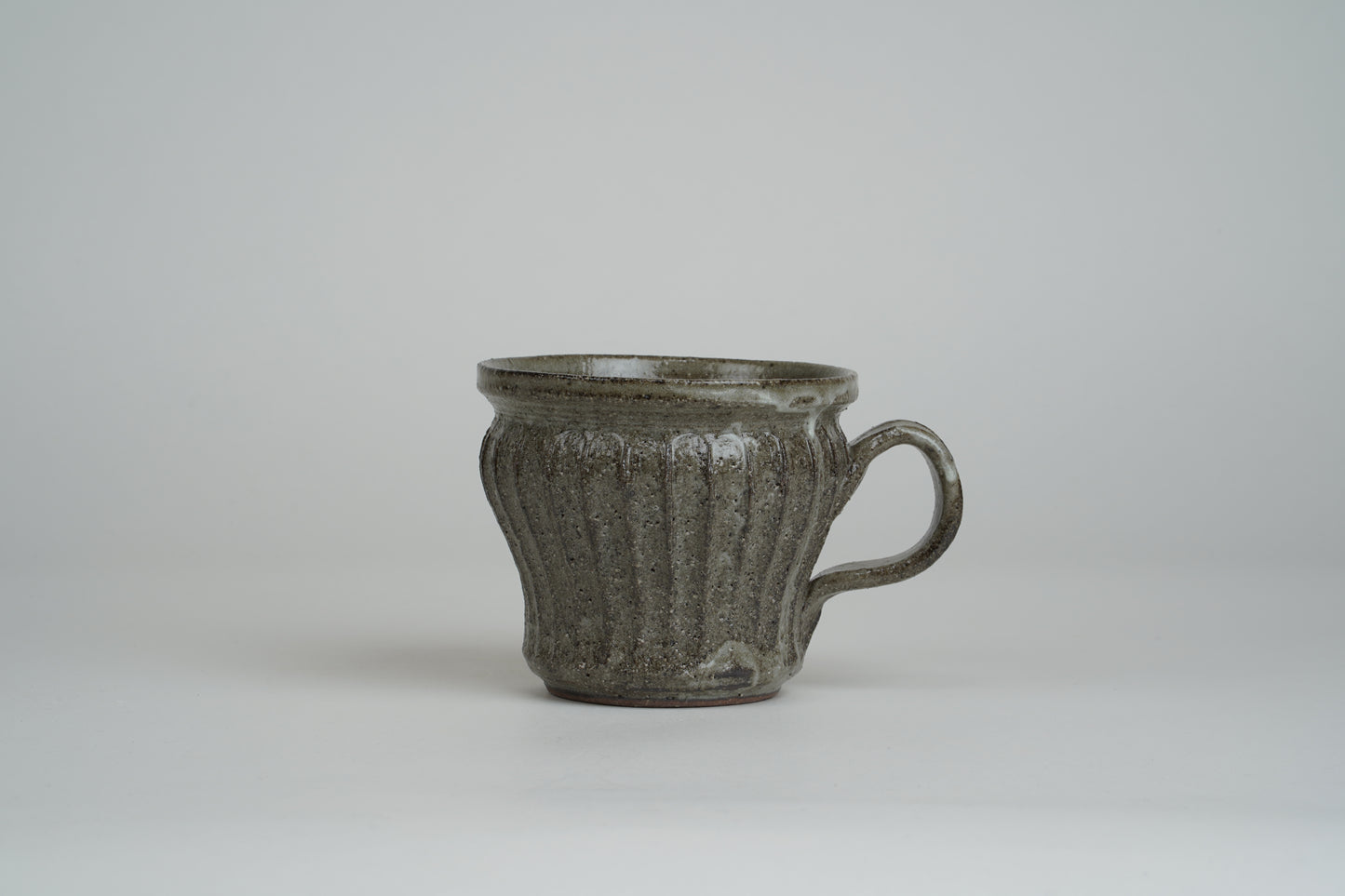 Ash Glaze Mug