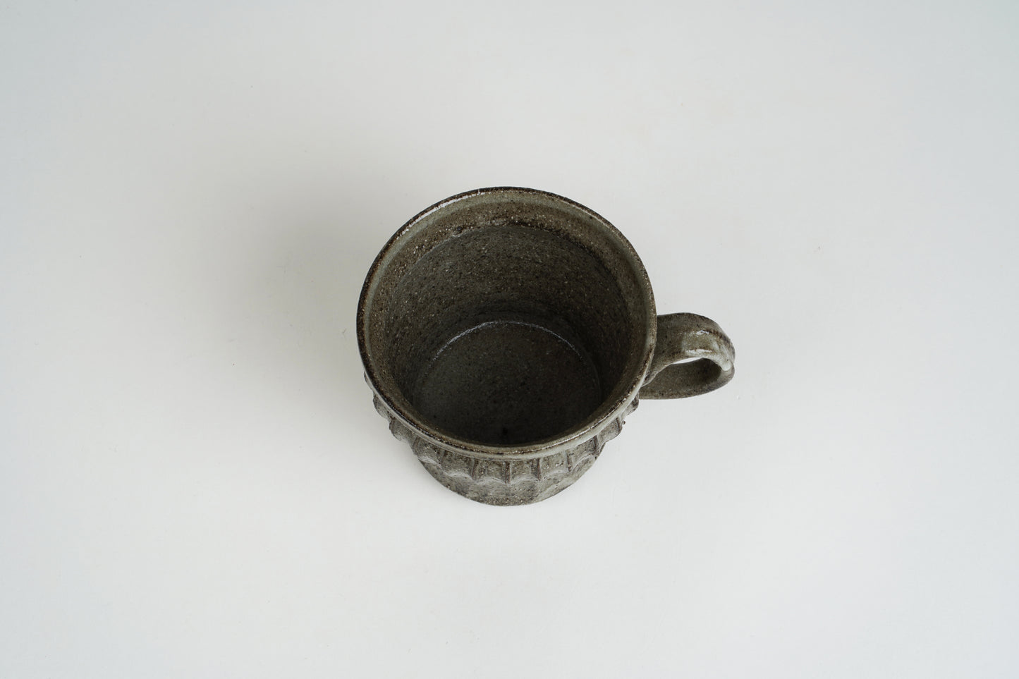 Ash Glaze Mug