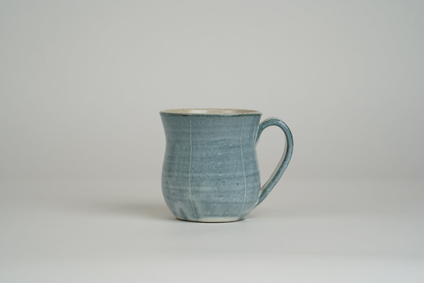 Blue Grey Magic Cup