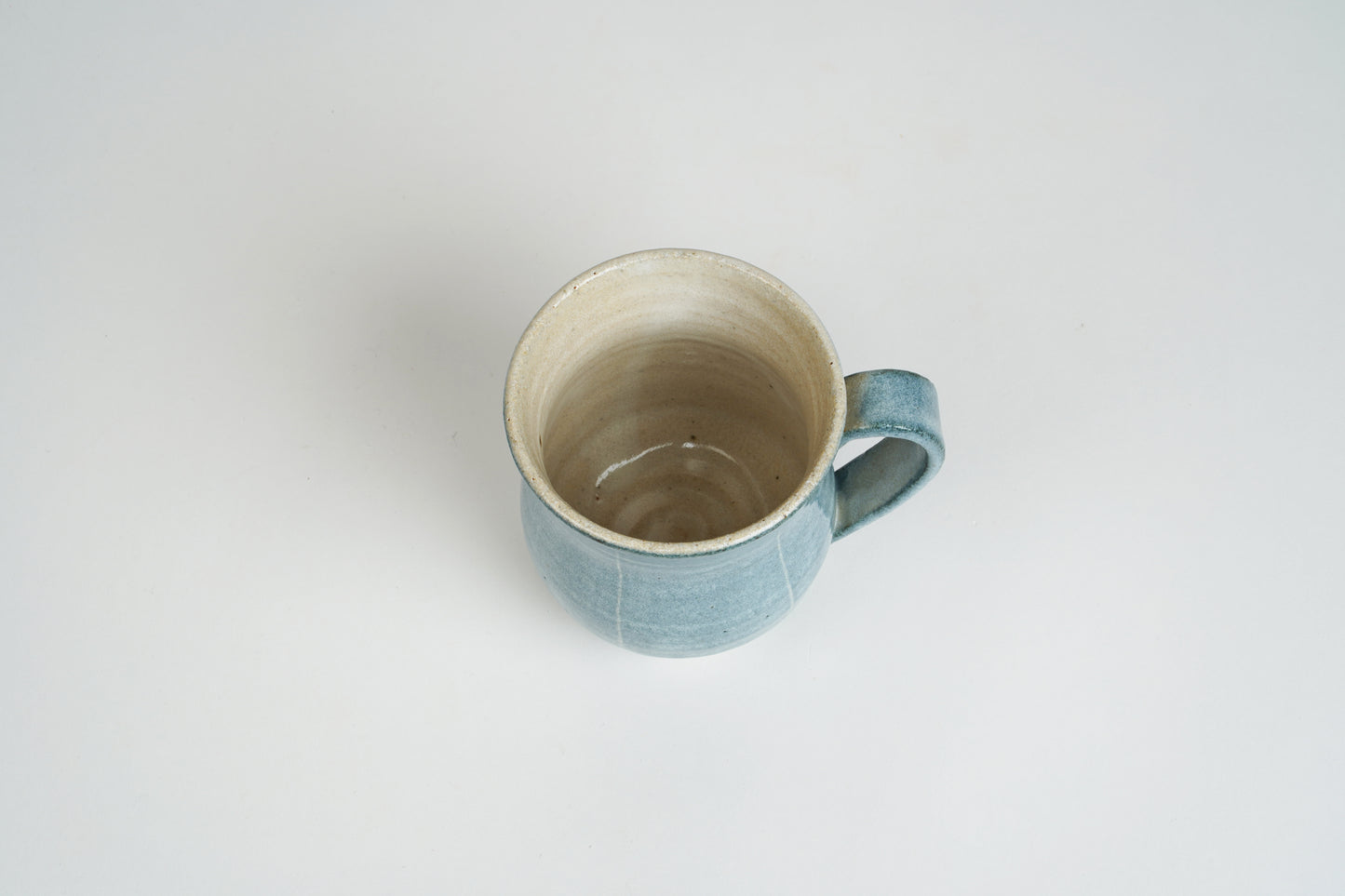 Blue Grey Magic Cup