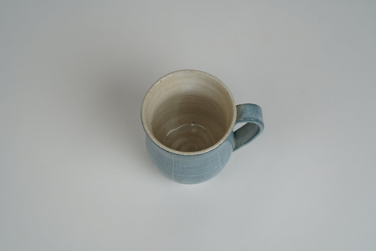 Blue Grey Magic Cup