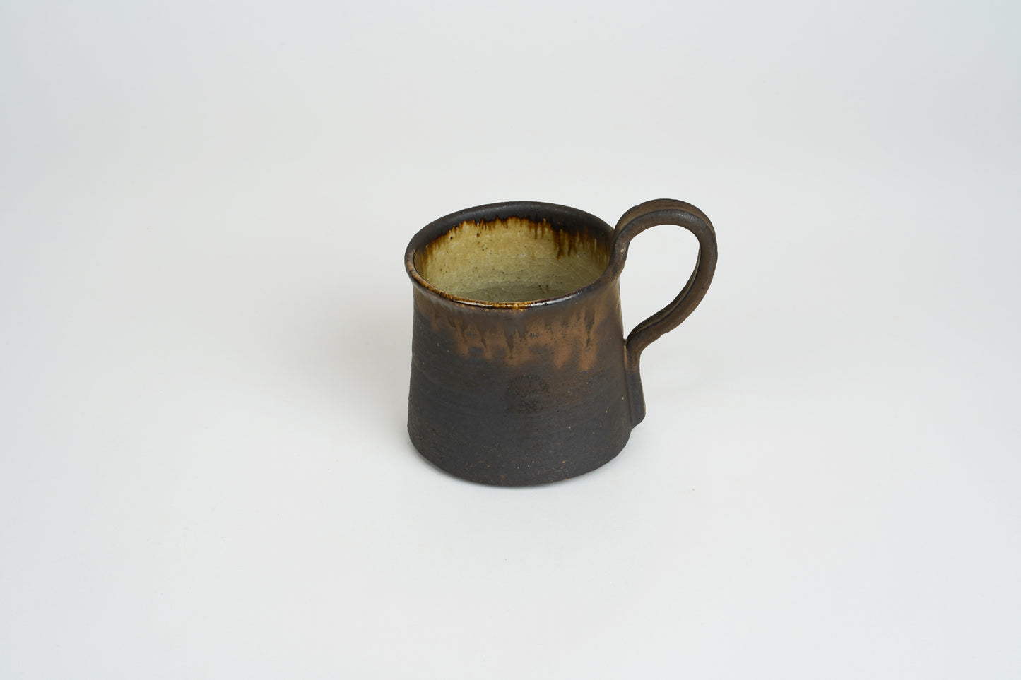 Carbonized Mug