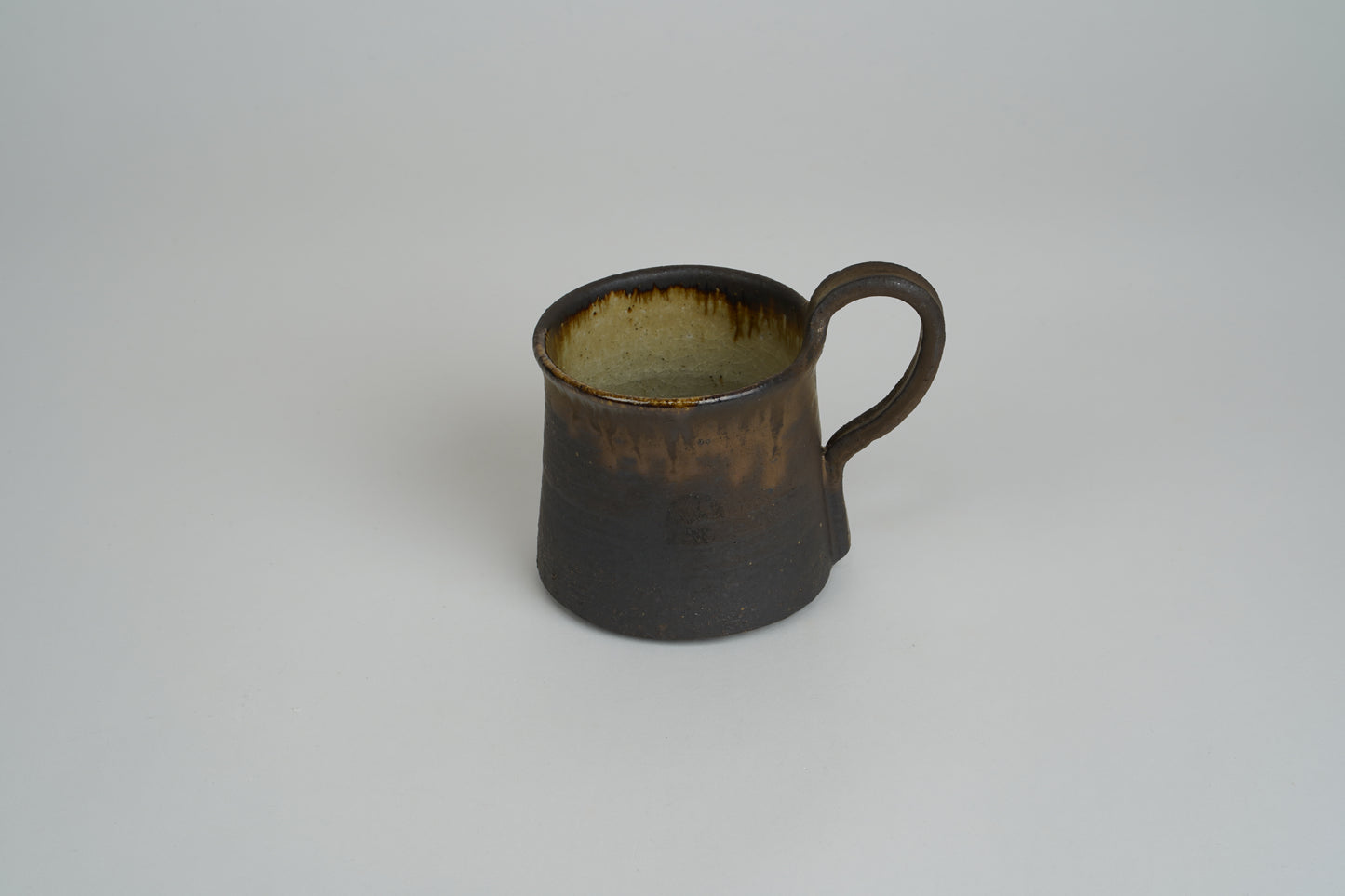 Carbonized Mug