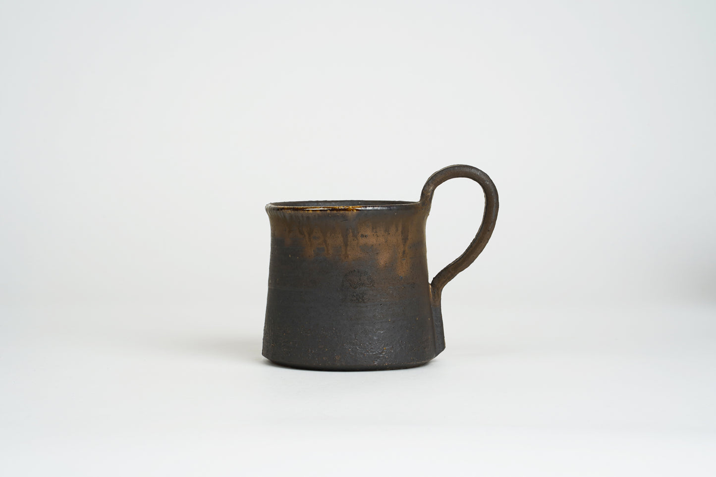 Carbonized Mug