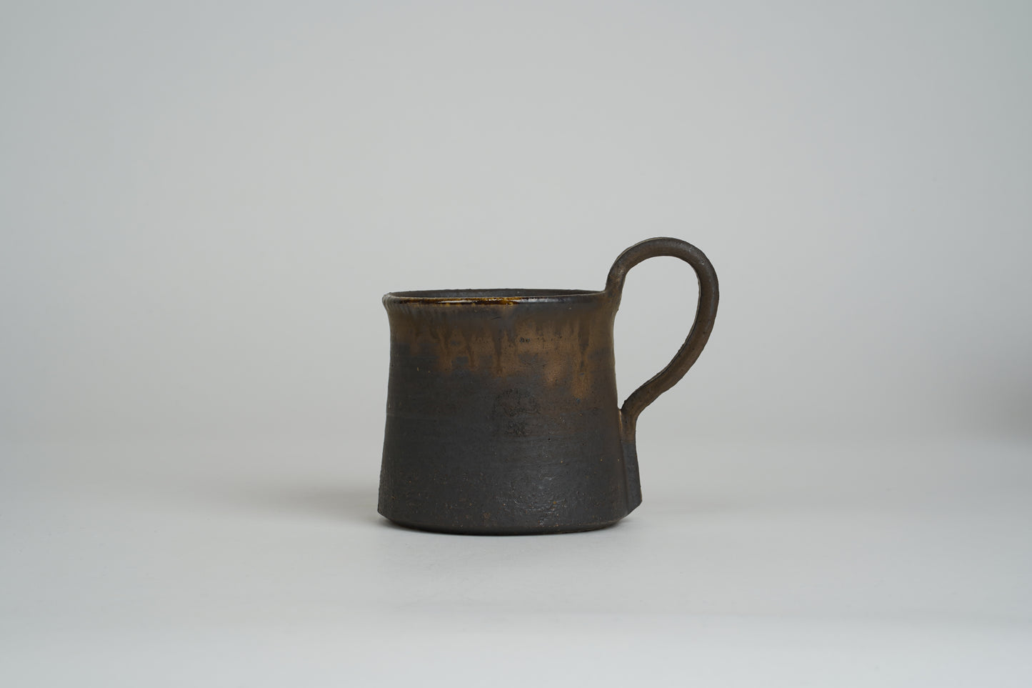 Carbonized Mug